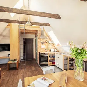 Apartament Gdanski Grod Danzig