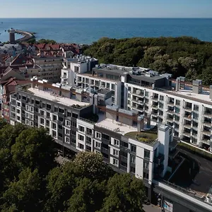 Forest - Nadmorskie Tarasy D409 Kolberg