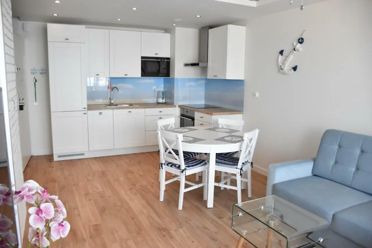 Apartamenty Balticum - Blizej Morza Z Garazem Kolobrzeg Apartment