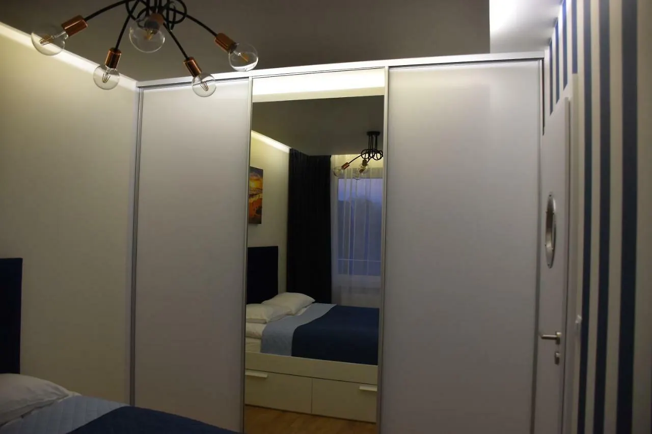 Apartamenty Balticum - Blizej Morza Z Garazem Kolobrzeg Poland