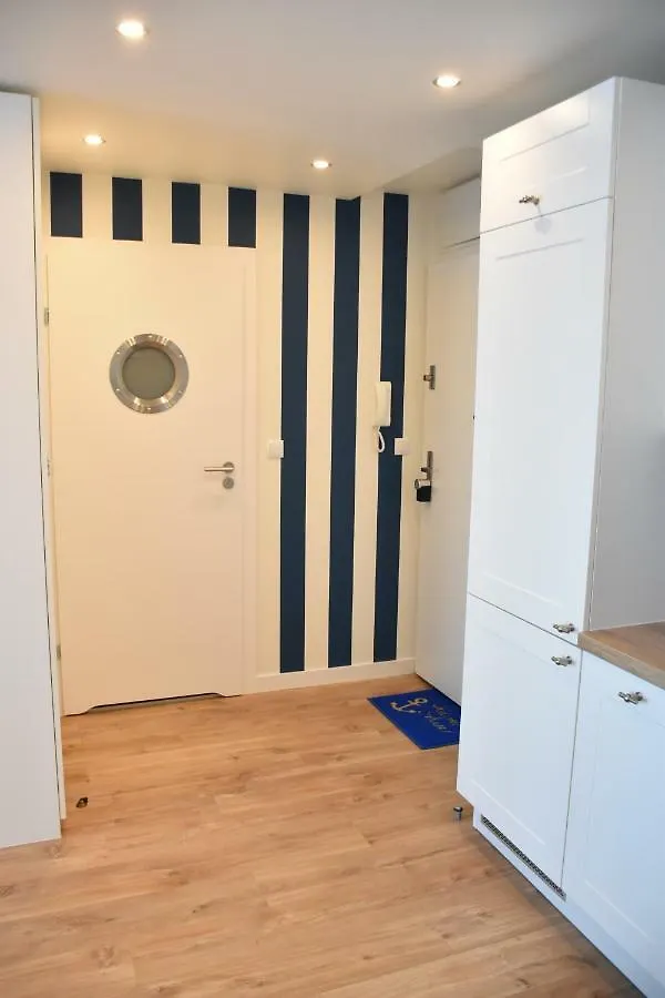 Apartment Apartamenty Balticum - Blizej Morza Z Garazem Kolobrzeg Poland