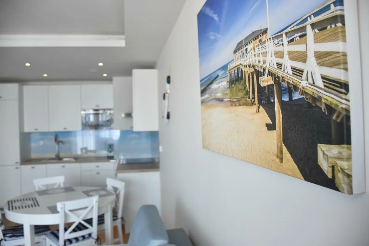 Apartment Apartamenty Balticum - Blizej Morza Z Garazem Kolobrzeg