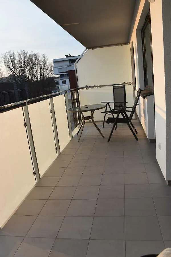 Apartamenty Balticum - Blizej Morza Z Garazem Kolobrzeg