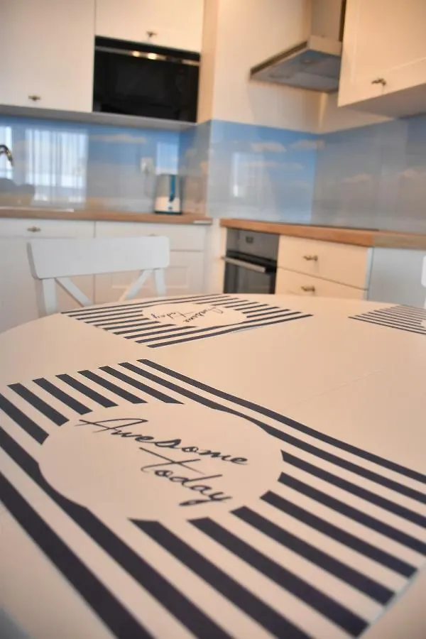 Apartment Apartamenty Balticum - Blizej Morza Z Garazem Kolobrzeg