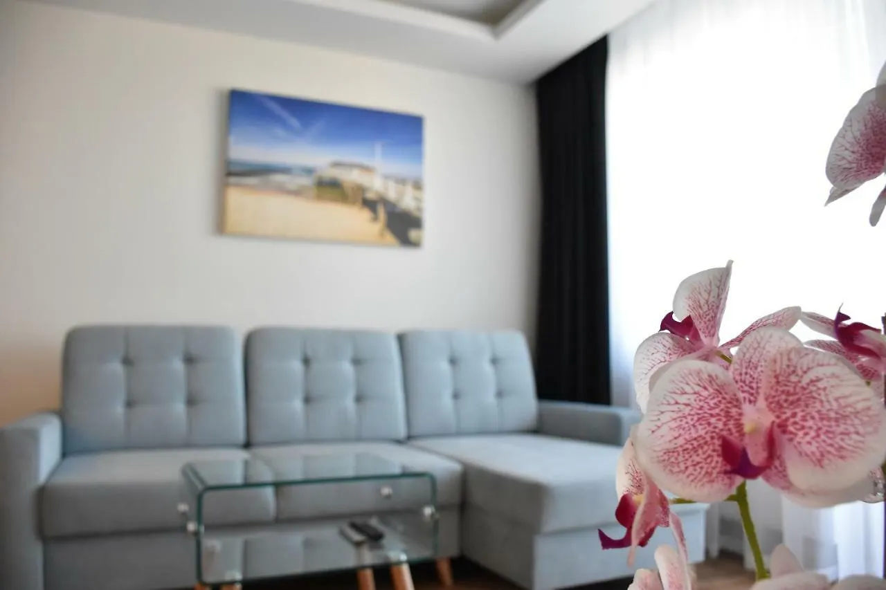 Apartamenty Balticum - Blizej Morza Z Garazem Kolobrzeg Apartment