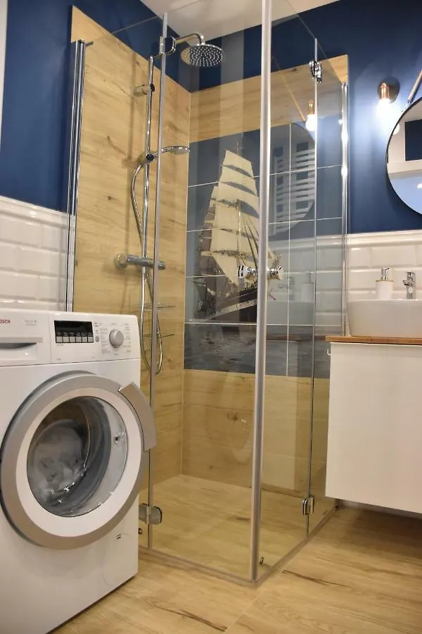 Apartment Apartamenty Balticum - Blizej Morza Z Garazem Kolobrzeg
