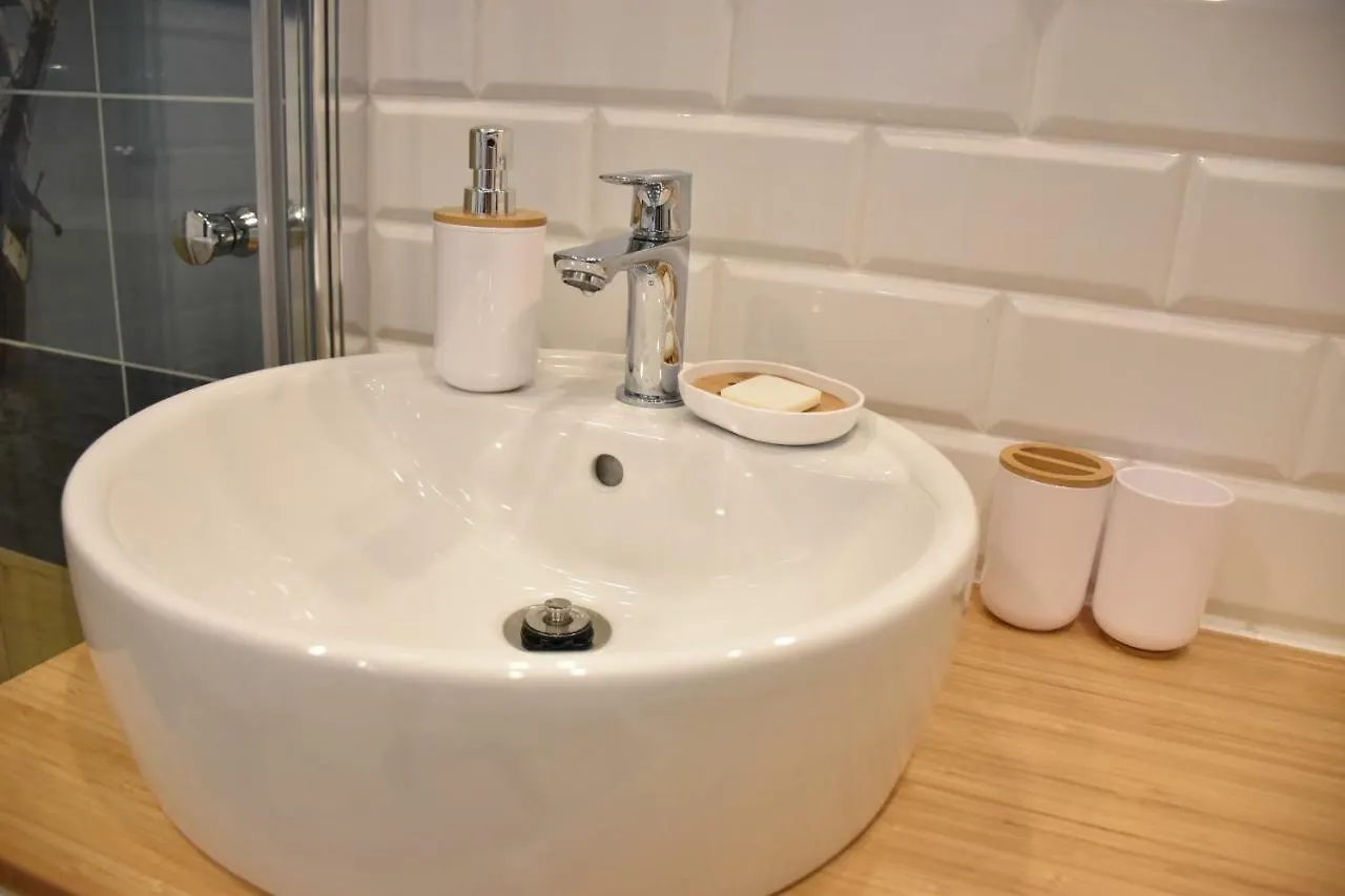 Apartamenty Balticum - Blizej Morza Z Garazem Kolobrzeg Apartment