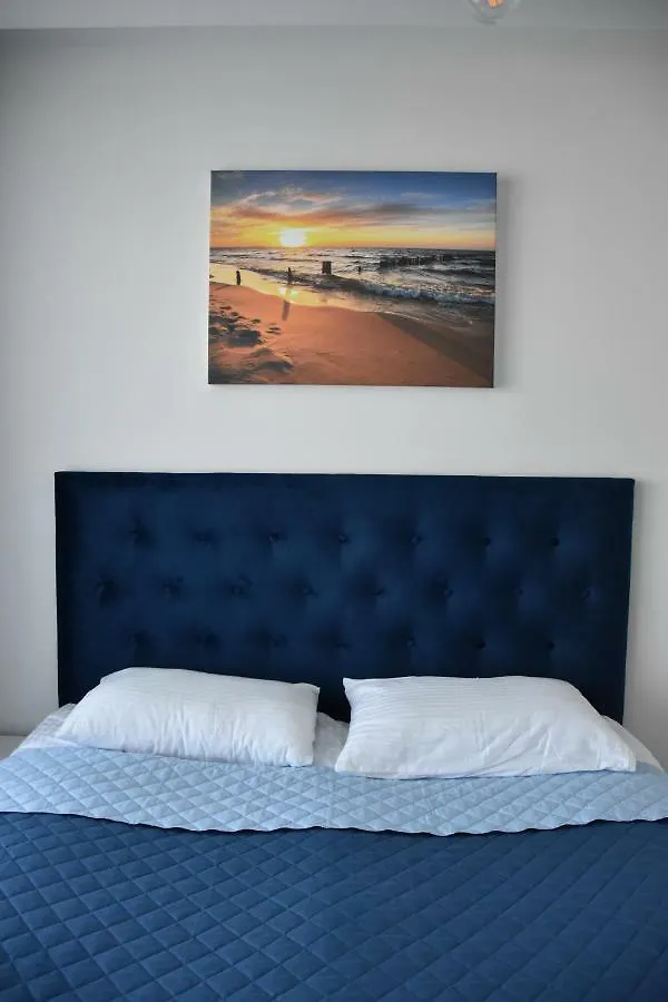 Apartment Apartamenty Balticum - Blizej Morza Z Garazem Kolobrzeg
