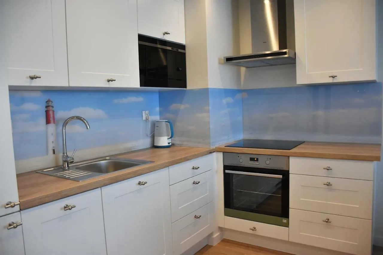 Apartamenty Balticum - Blizej Morza Z Garazem Kolobrzeg