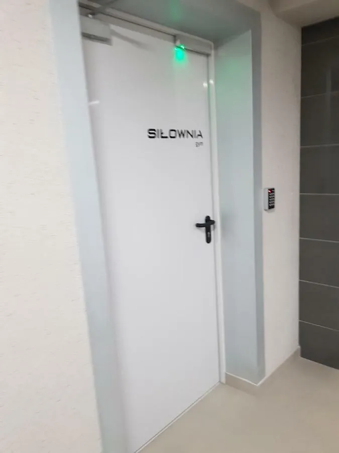Apartment Apartamenty Balticum - Blizej Morza Z Garazem Kolobrzeg Poland