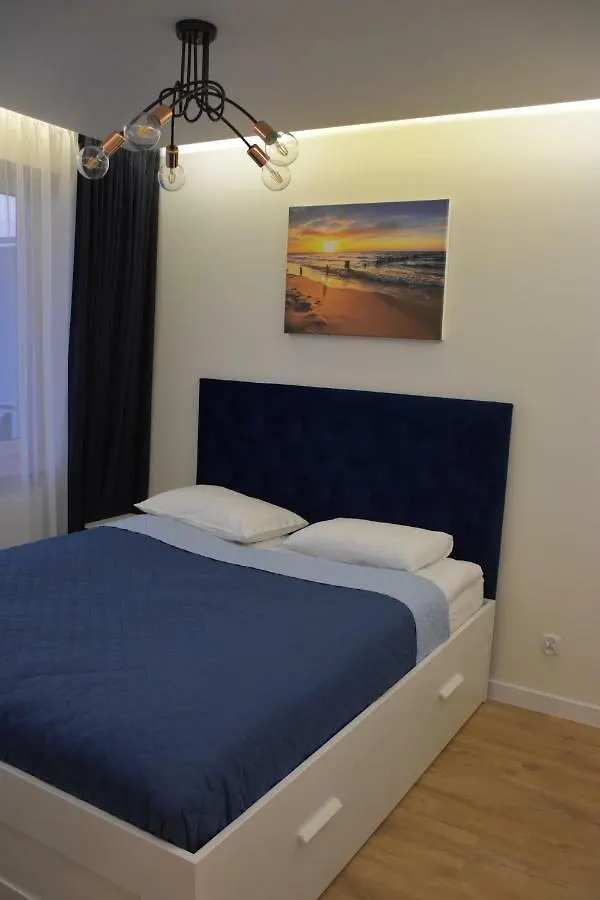 Apartamenty Balticum - Blizej Morza Z Garazem Kolobrzeg 0*,  Poland