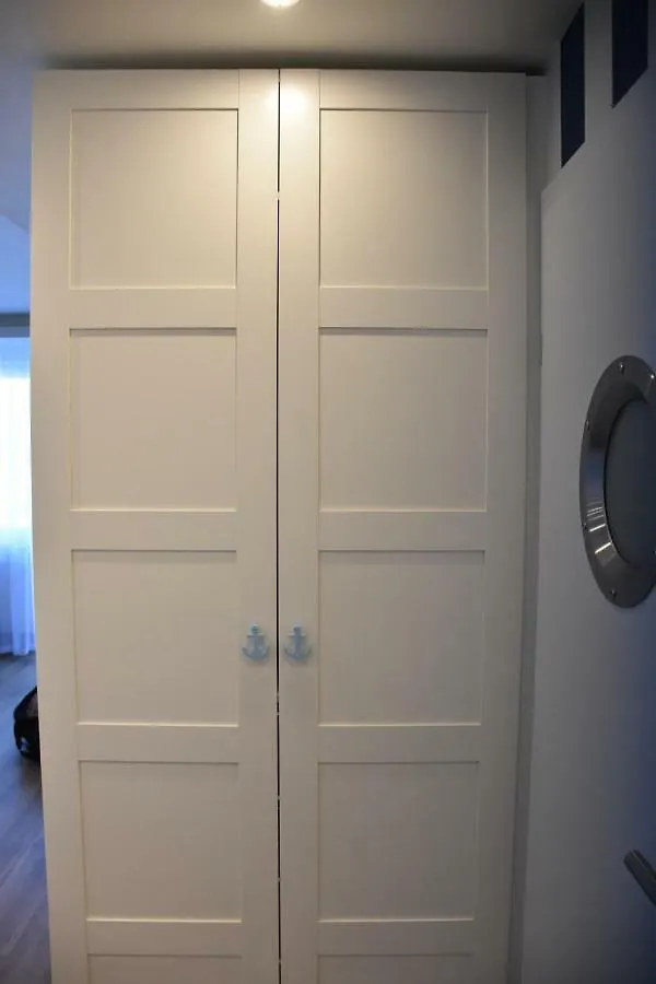 Apartment Apartamenty Balticum - Blizej Morza Z Garazem Kolobrzeg
