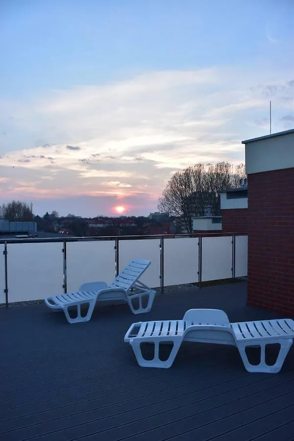 Apartamenty Balticum - Blizej Morza Z Garazem Kolobrzeg Poland