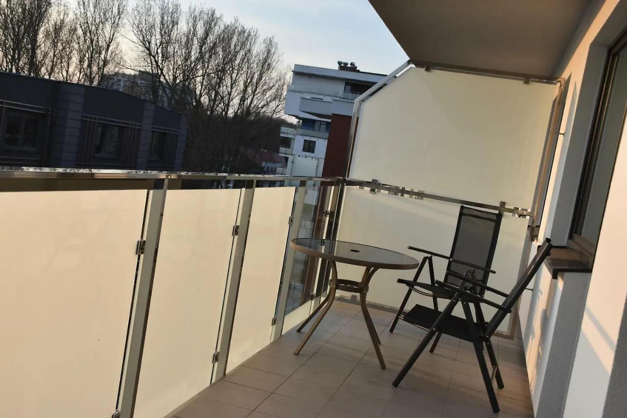 Apartamenty Balticum - Blizej Morza Z Garazem Kolobrzeg Apartment