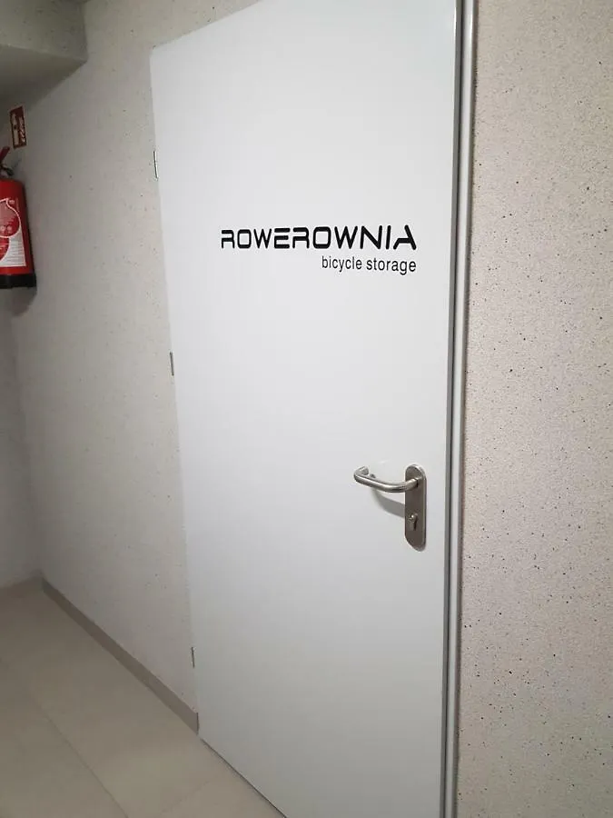 Apartamenty Balticum - Blizej Morza Z Garazem Kolobrzeg Apartment